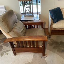 Older recliner A True Classic