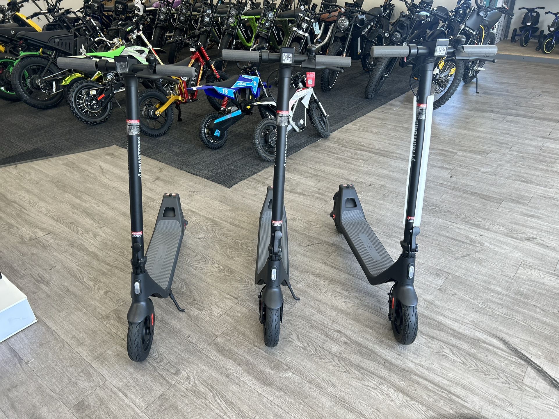 PhantomGoGo A10 Electric Scooter