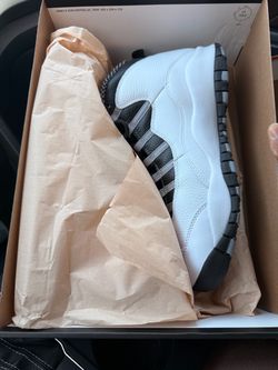 Jordan 10 Steel 2025