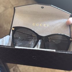 Gucci glasses real