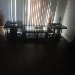 Table Coffee And End Table 100