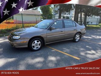 2002 Chevrolet Malibu
