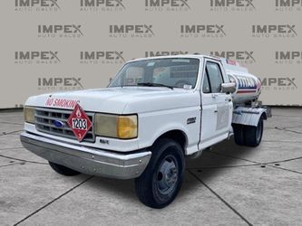 1989 Ford 1 Ton Trucks