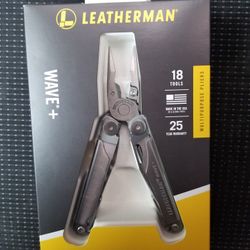 Leatherman Wave +