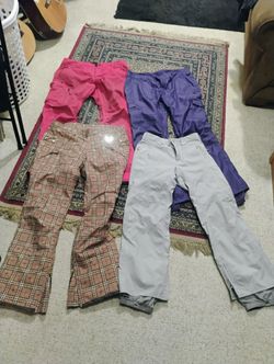 Snowboard Pant