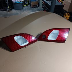 Toyota Corolla 1999  to 2002