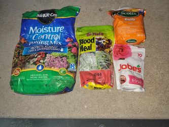 Plant Fertilizer