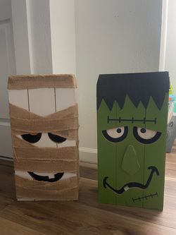Halloween Decor