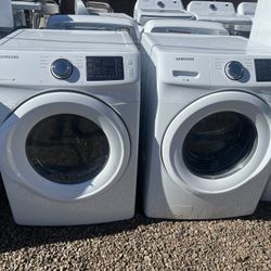 Samsung Washer And Dryer 