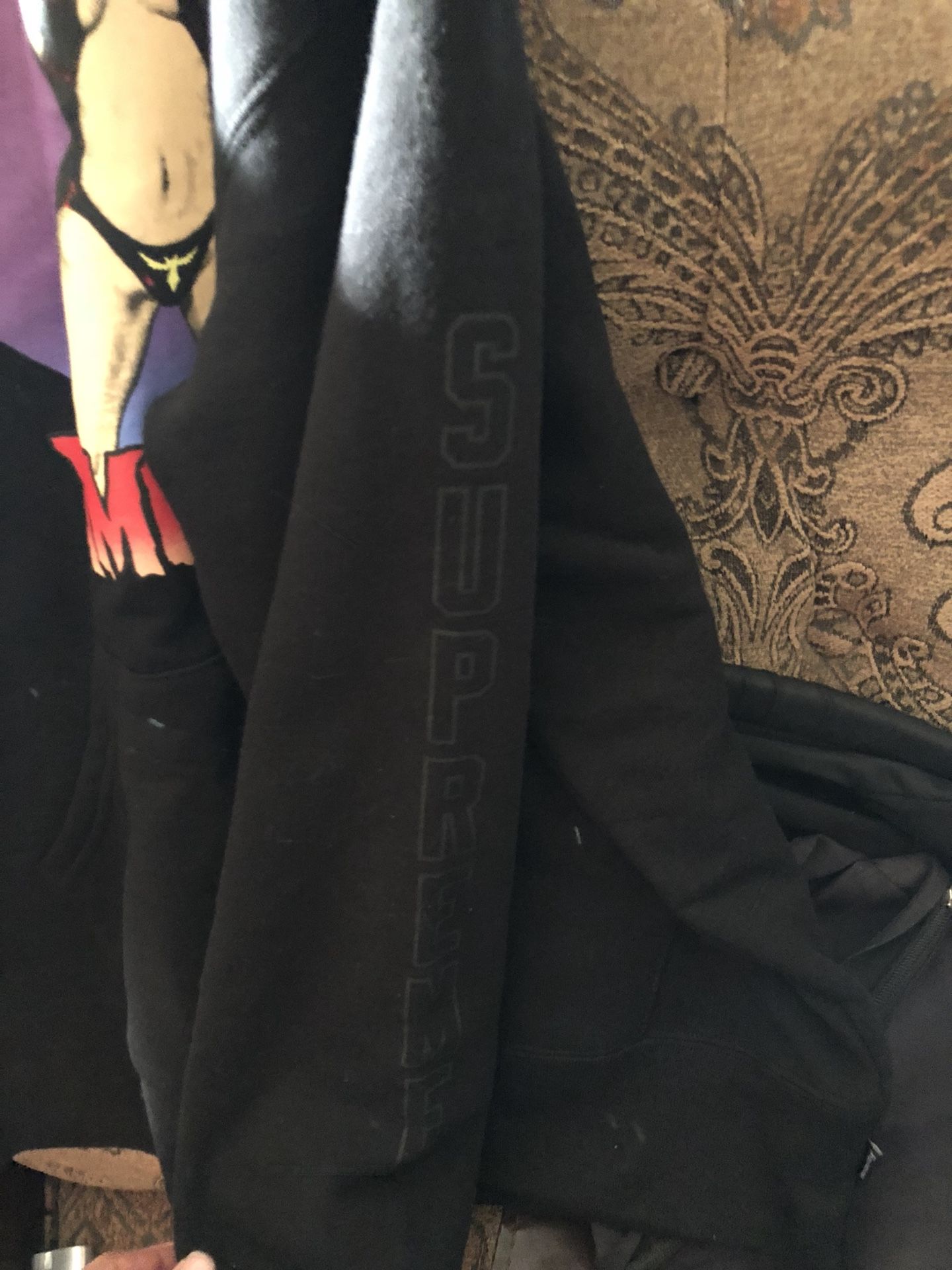 Supreme Vampirella hoodie
