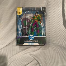 DC/ Multiverse/ Red Robin/ Jokerized/DC New 52/ Gold Label/ Mcfarlane 