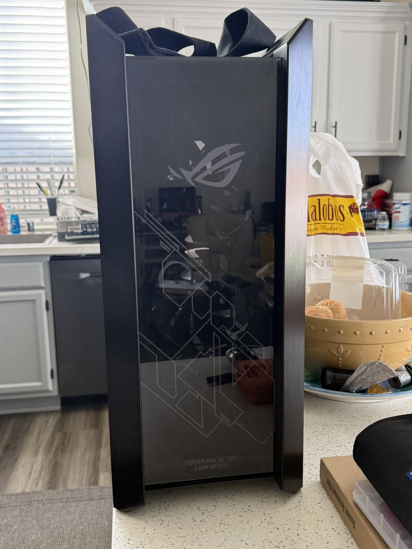 Computer Case Asus ROG Strix Helios GX601