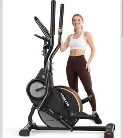 YOSUDA Elliptical Exercise Machine, Compact 3-in-1 (Elliptical + Cardio Climber + Stair Stepper)