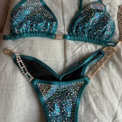 Bikini Competition Custom Made Suits