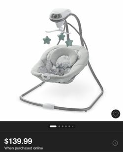 Graco Baby Swing