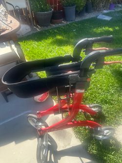 Vendo esta caminadora