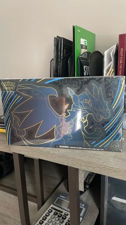 Pokemon charizard upc