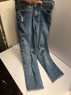 Levi Girl Pants 