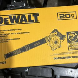 $145 Dewalt Sopladora 