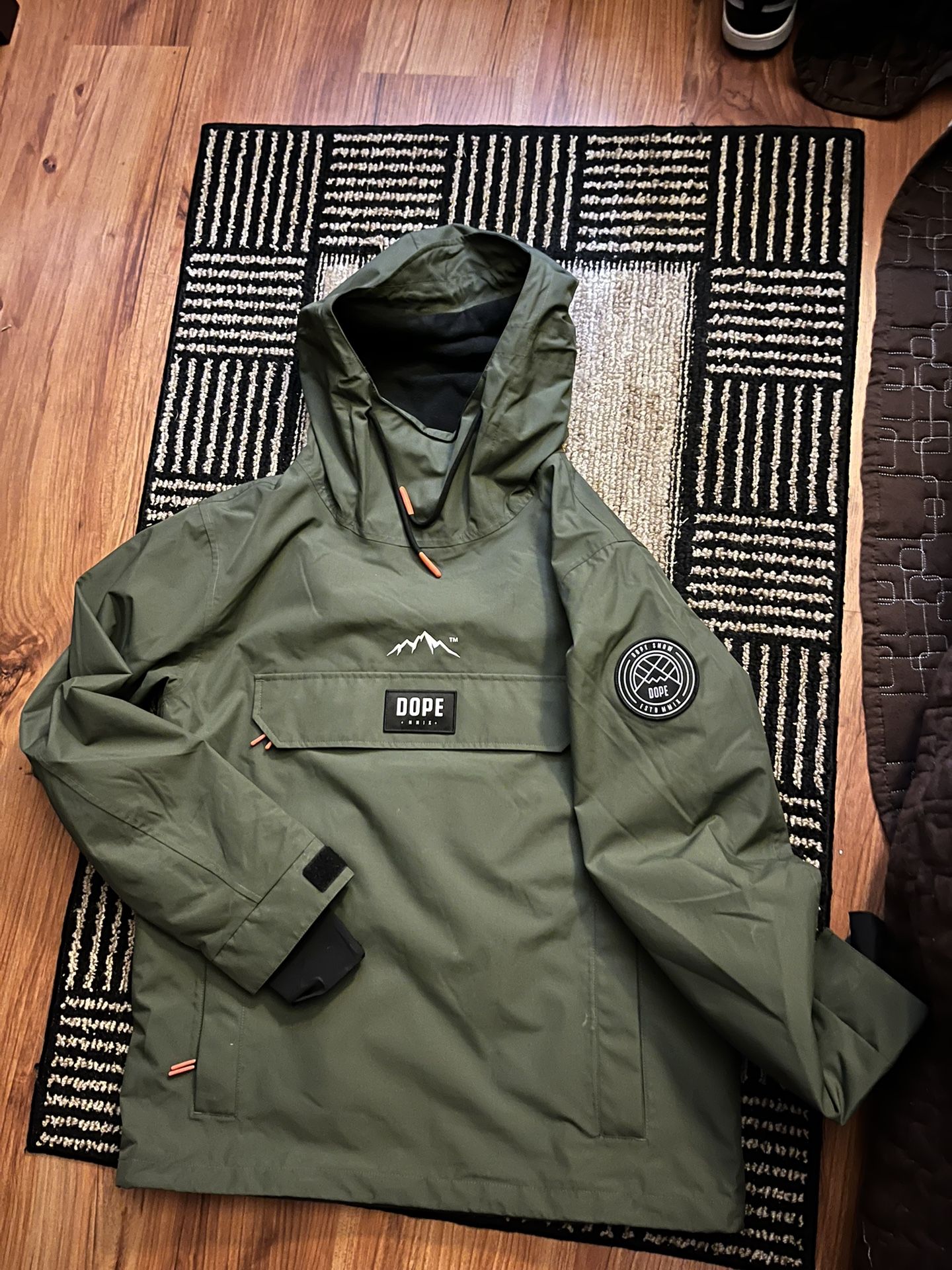Dope snow jacket