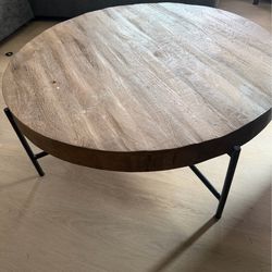 Coffee table