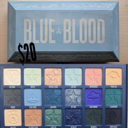 Jeffree star pallets