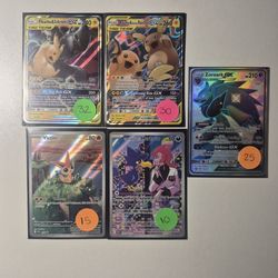 Pokemon Cards
