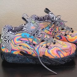 PUMA Men's Mb.03 X Dexter's Lab Basketball Shoes
