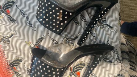 Stripper heels