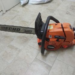 ECHO CS_590 20" bar  Timberwolf Chainsaw