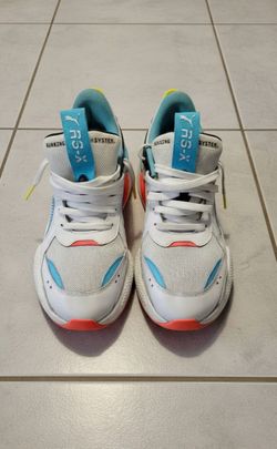 Puma RS-X Airbrush Running System Sneakers