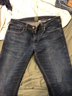 True Craft jeans (size-32/32)