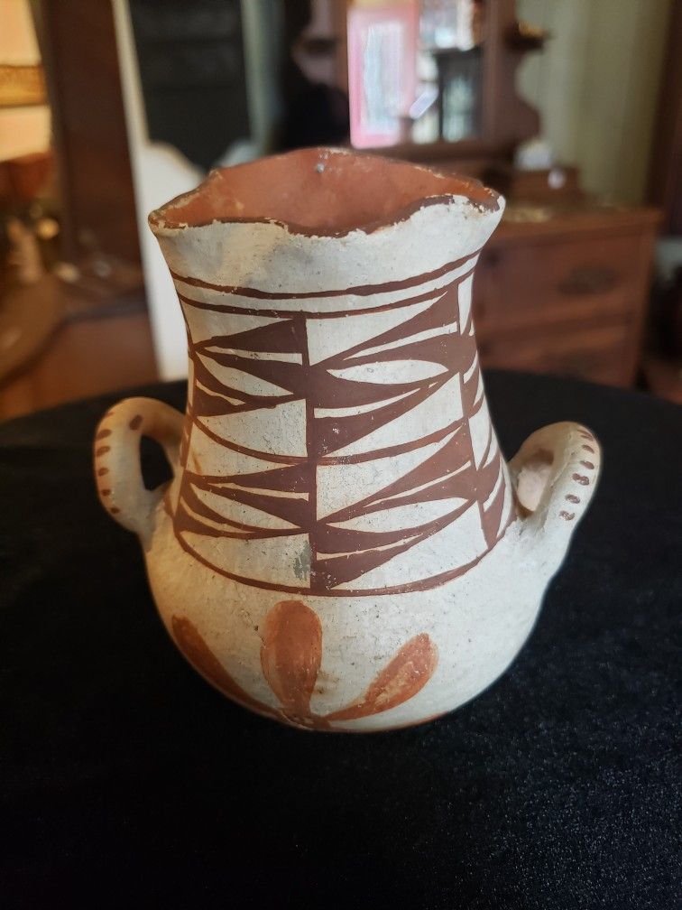 Antique Mini South Western Pottery