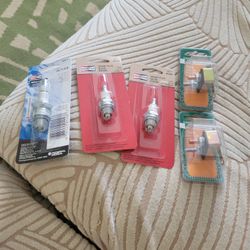 for Sale 3 Spark Plug & 2 Breaker $ 10 Bucks Each 