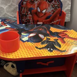 Spider Man Desk Chair 