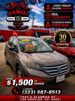 2013 Honda Cr-v