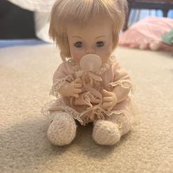 Vintage Madame Alexander Sweet Tears Baby Doll Rare