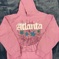 Sp5der Atlanta Hoodie