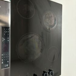Whirlpool Cooktop 32x22 Base 34x24 Top