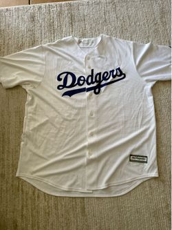 Vintage majestic Los Angeles dodgers Joc Peterson Jersey adult size XL, not Ohtani, betts, Yamamoto, kershaw, trout, judge