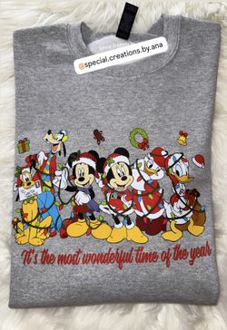 Custom made Christmas Sweater 🎄✨ Get ready for Christmas with our custom sweaters 