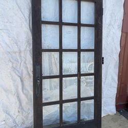 Antique Door 44”x84” $1350