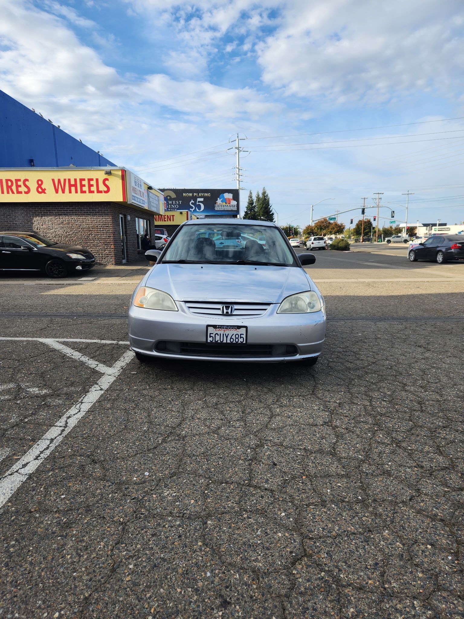 2003 Honda Civic