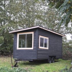 Coffee Stand/food Truck/tiny Home 