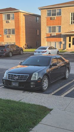 2009 Cadillac STS