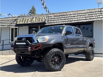 2014 Toyota Tacoma