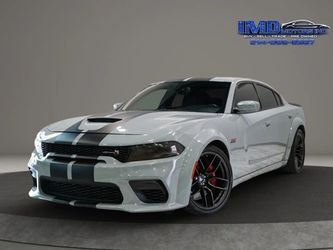 2021 Dodge Charger