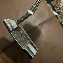Scotty Cameron Prototype putter golf club