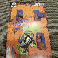 DC KO Green Lantern Galactic Slam #1 One Shot CVR C Young VAR 1/21/26