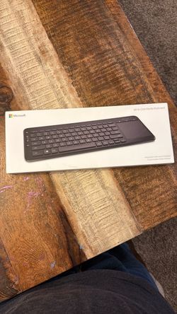 Microsoft All-in-One Media Keyboard